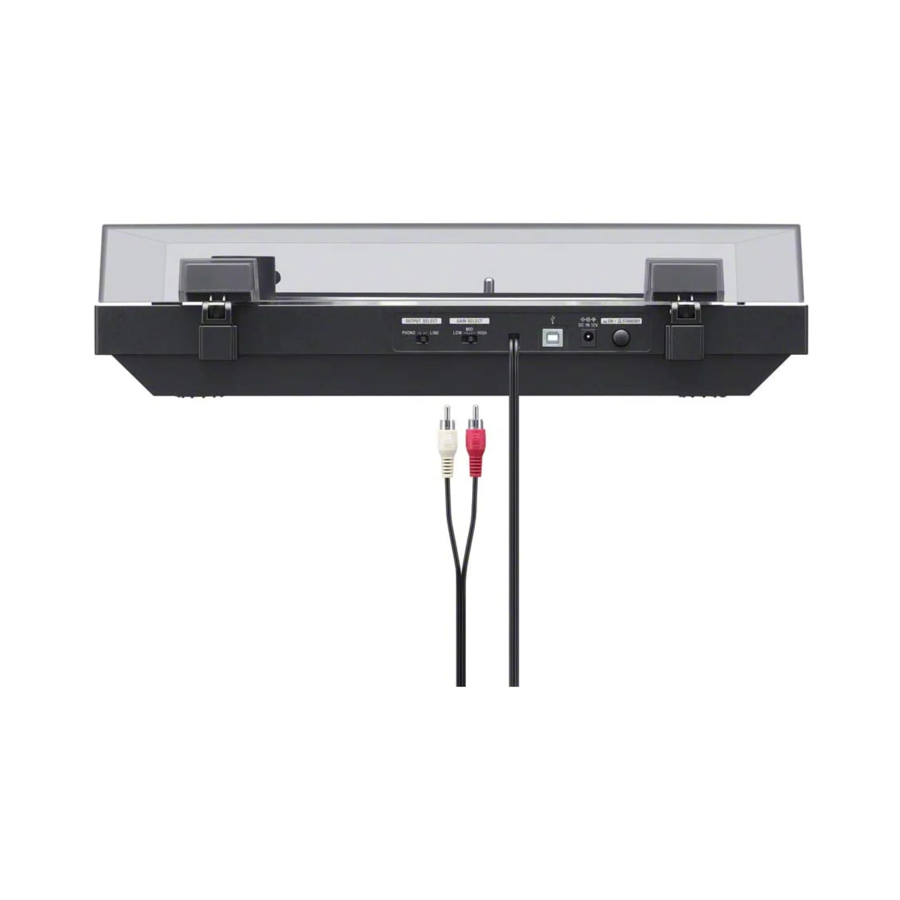 Sony PS-LX310BT - Turntable with Bluetooth Connectivity - Clearance / Open Box - Image 4