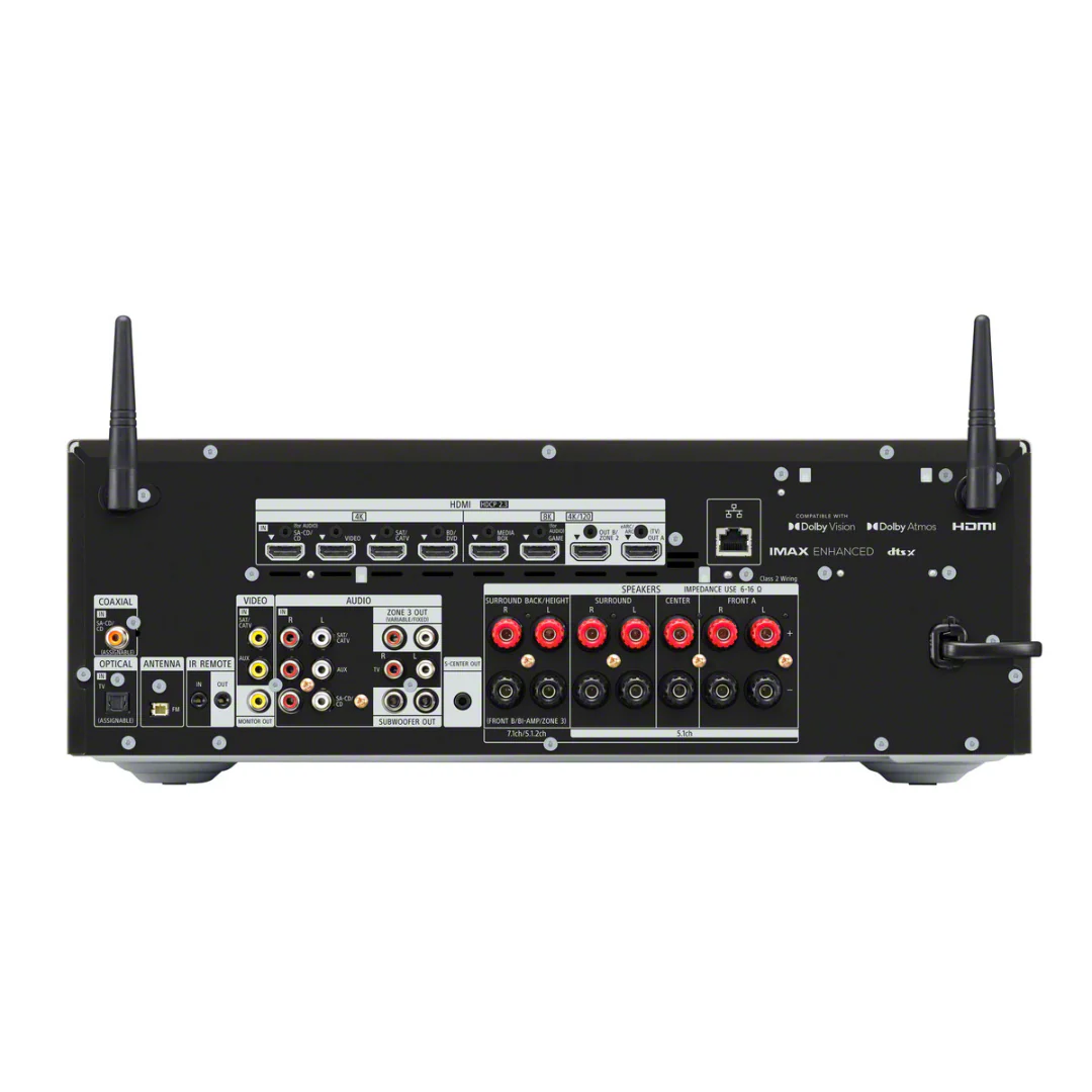 Sony STR-AN1000 7.2 Channel 8K A/V Receiver - Image 3