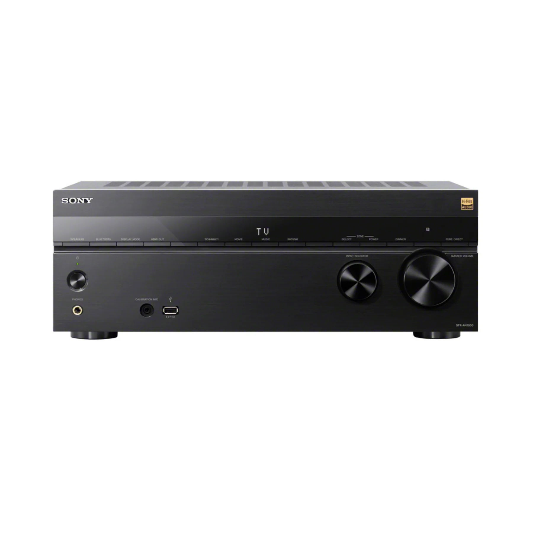 Sony STR-AN1000 7.2 Channel 8K A/V Receiver - Clearance / Open Box - Image 17