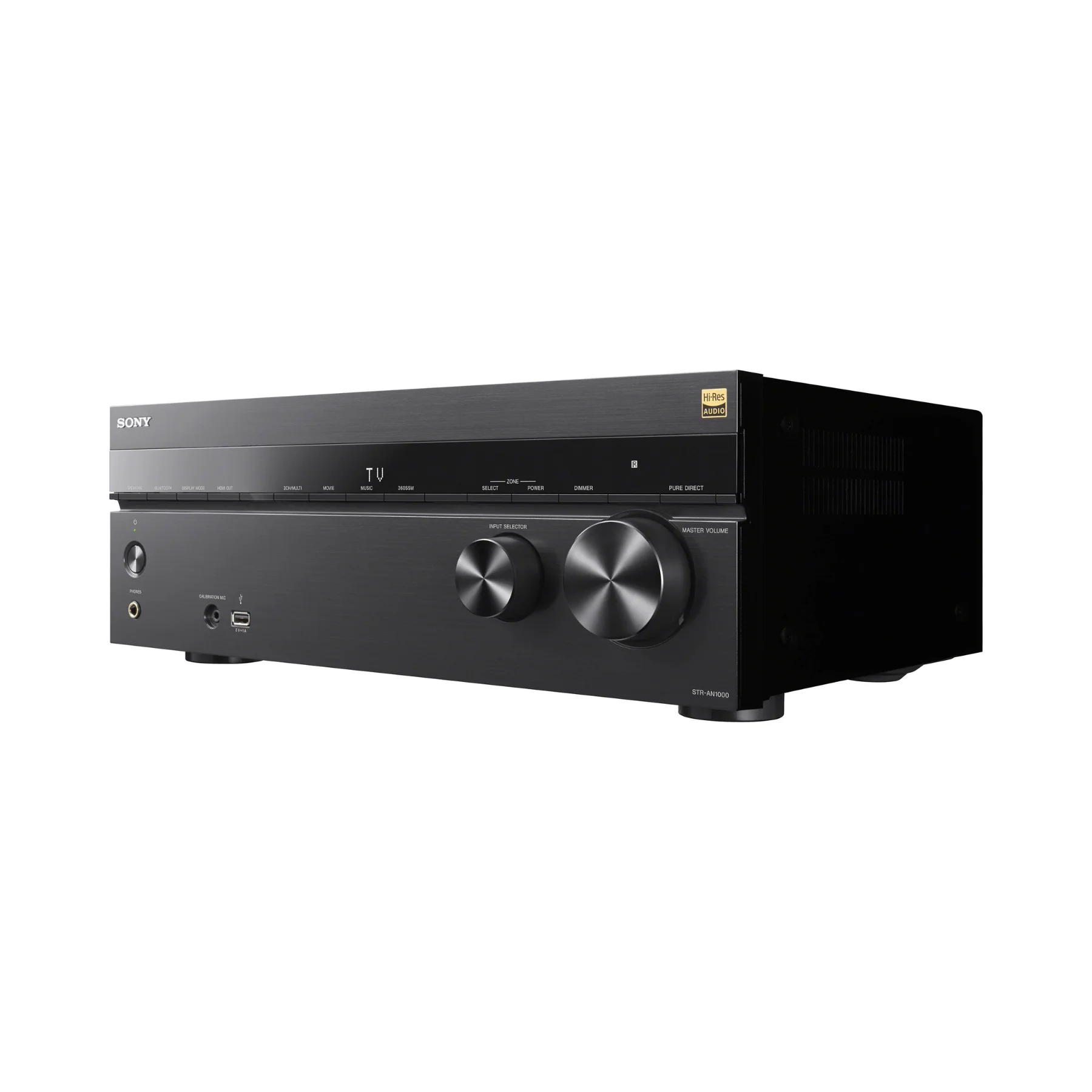 Sony STR-AN1000 7.2 Channel 8K A/V Receiver - Clearance / Open Box - Image 7