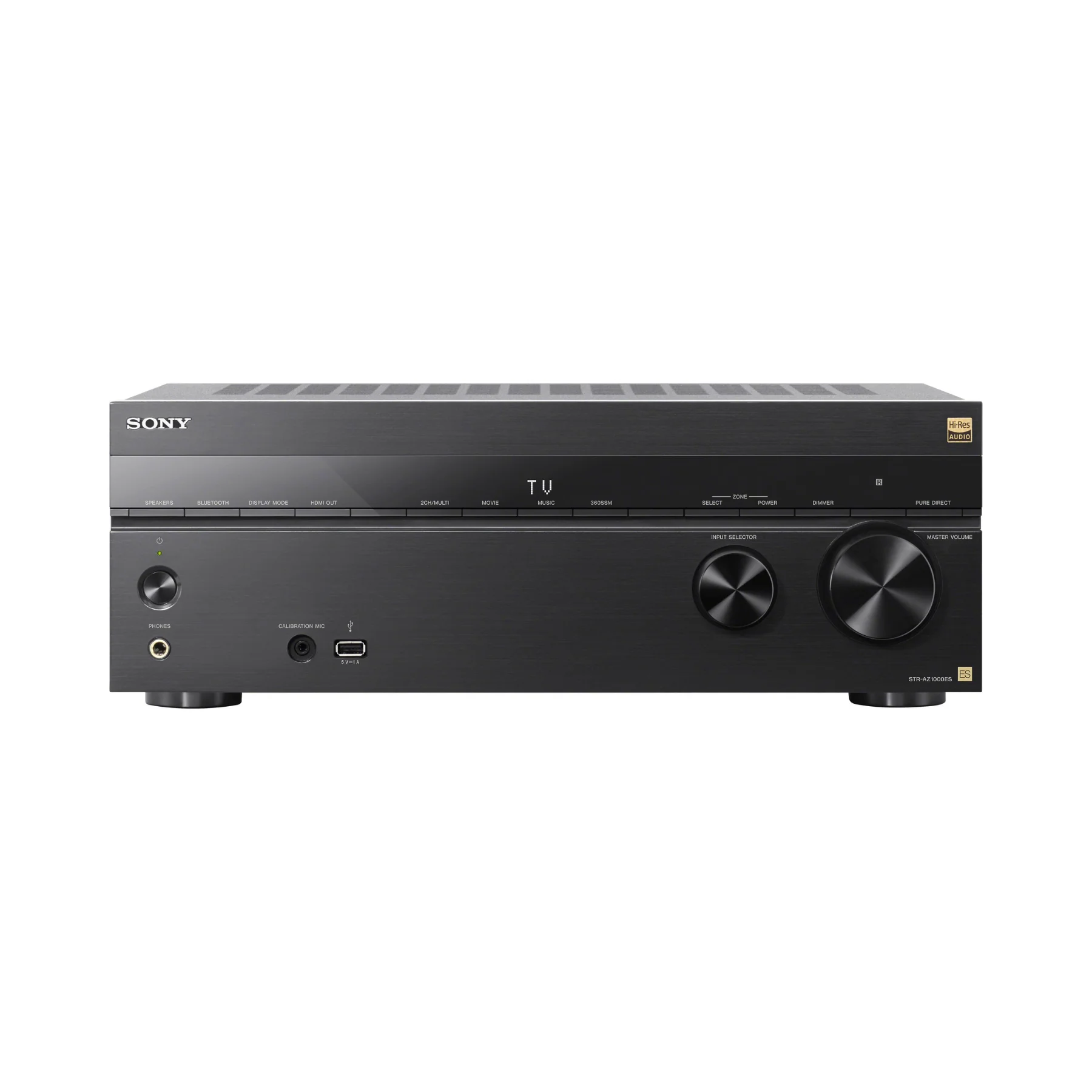 Sony STR-AZ1000ES 7.2 Channel 8K A/V Receiver - Clearance / Open Box