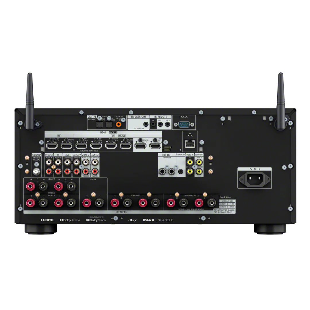 Sony STR-AZ3000ES 9.2 Channel 8K A/V Receiver - Image 3