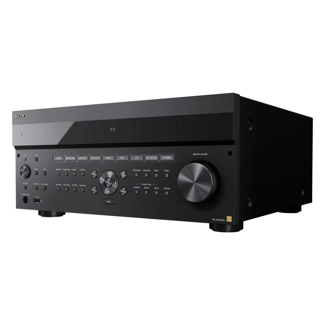 Sony STR-AZ3000ES 9.2 Channel 8K A/V Receiver - Clearance / Open Box - Image 2
