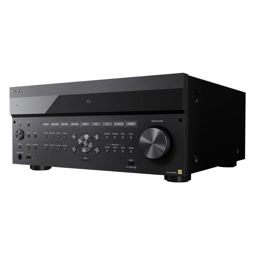 Sony STR-AZ5000ES 11.2 Channel 8K A/V Receiver - Image 2