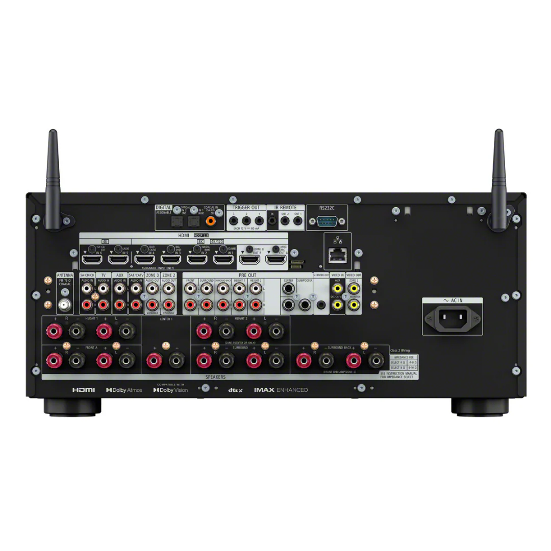 Sony STR-AZ5000ES 11.2 Channel 8K A/V Receiver - Image 3