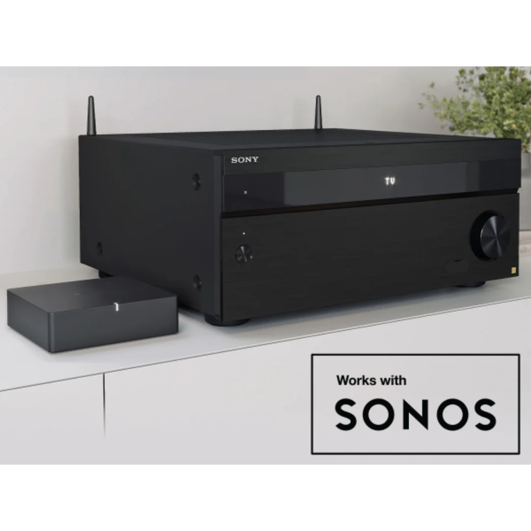 Sony STR-AZ5000ES 11.2 Channel 8K A/V Receiver - Image 5