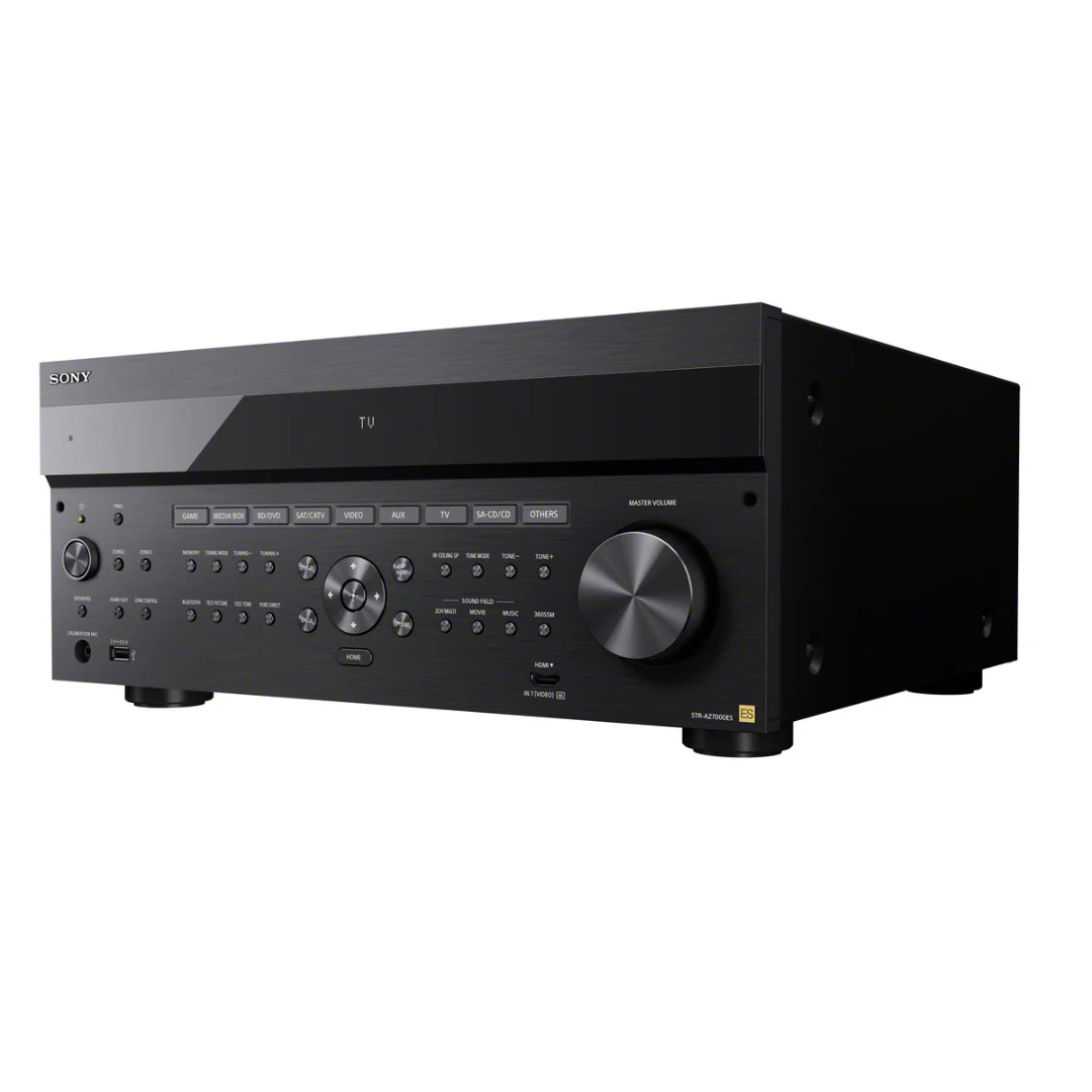 Sony STR-AZ7000ES 13.2 Channel 8K A/V Receiver - Image 2