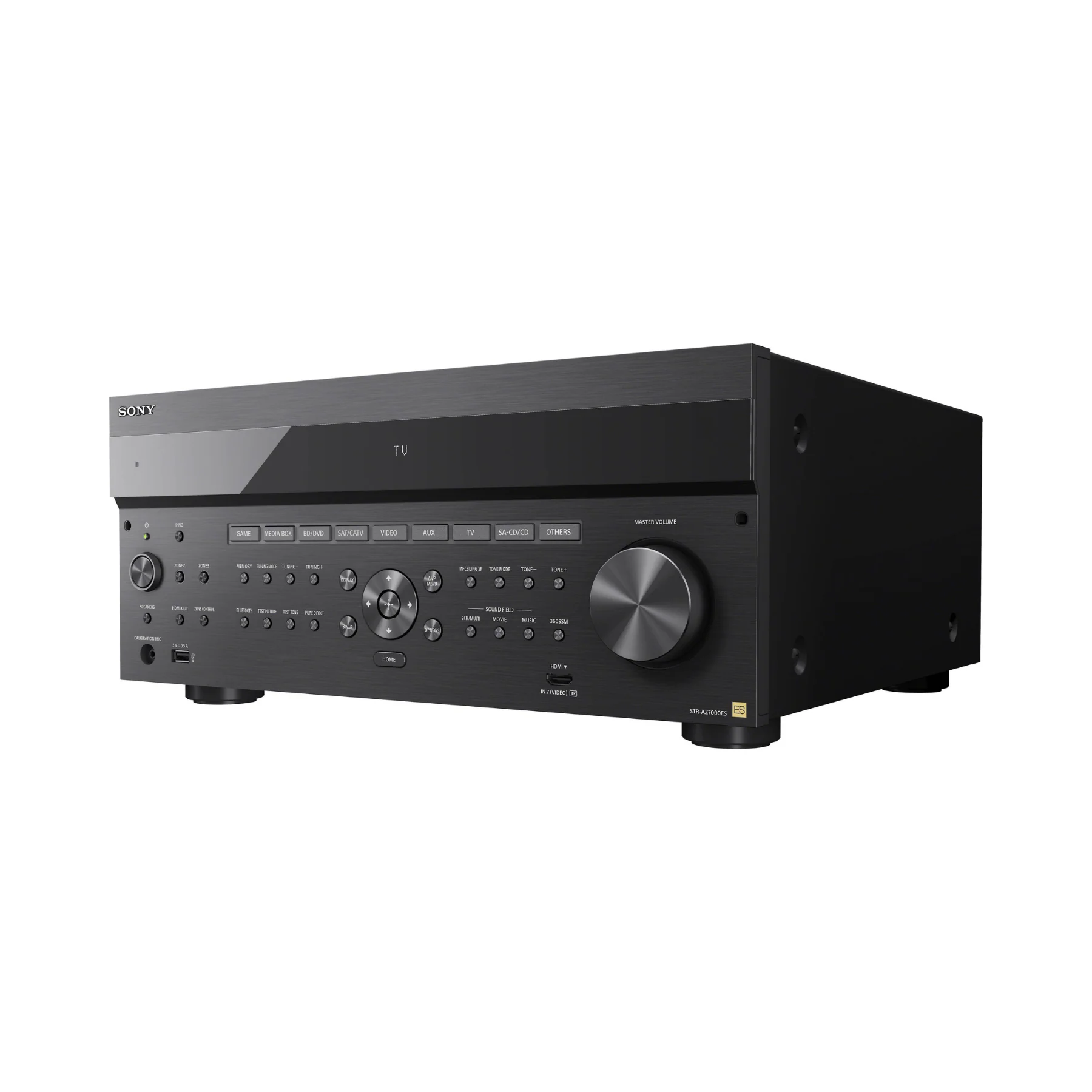 Sony STR-AZ7000ES 13.2 Channel 8K A/V Receiver - Clearance / Open Box - Image 2