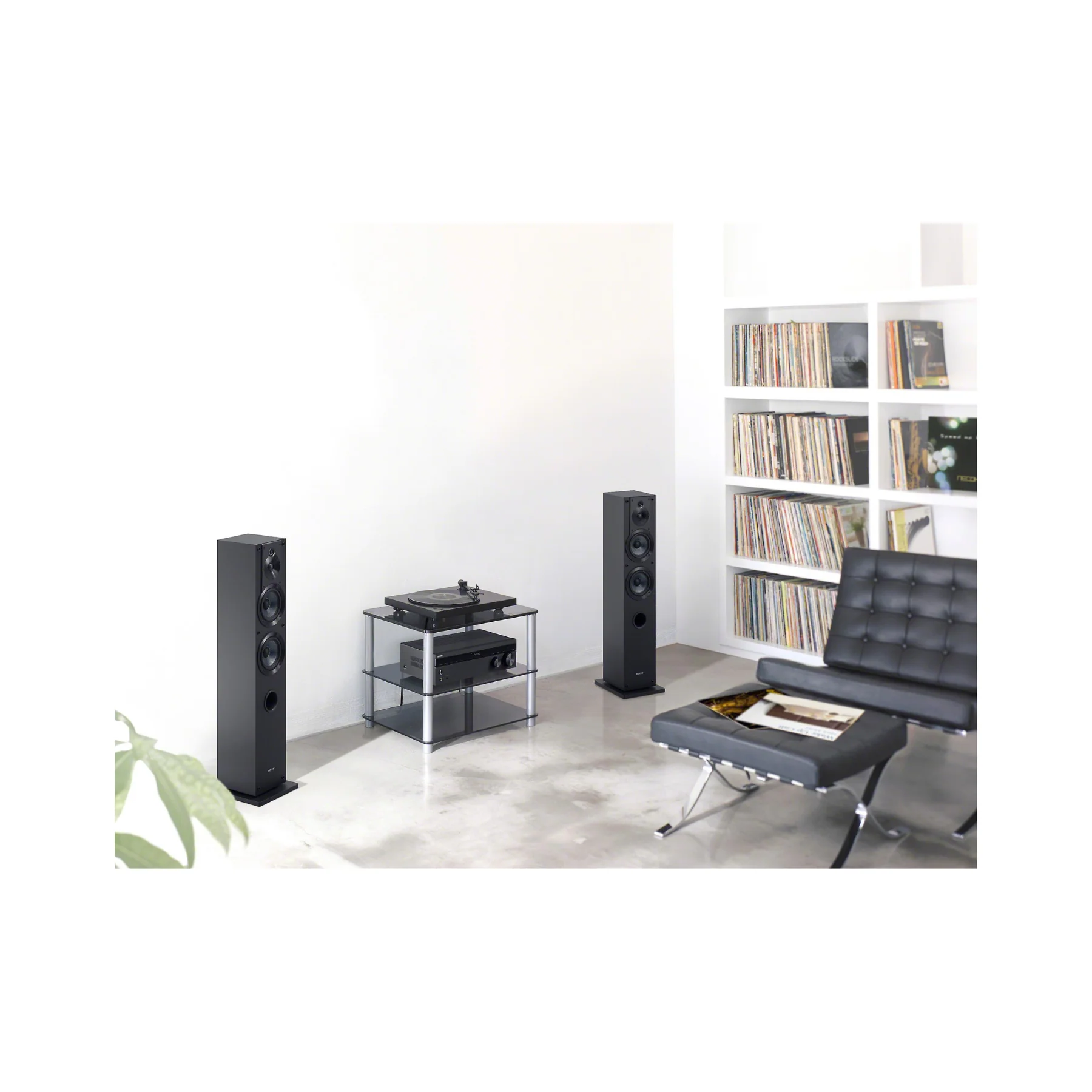 Sony STR-DH190 Stereo Receiver Phono Input and Bluetooth® Connectivity - Clearance / Open Box - Image 5