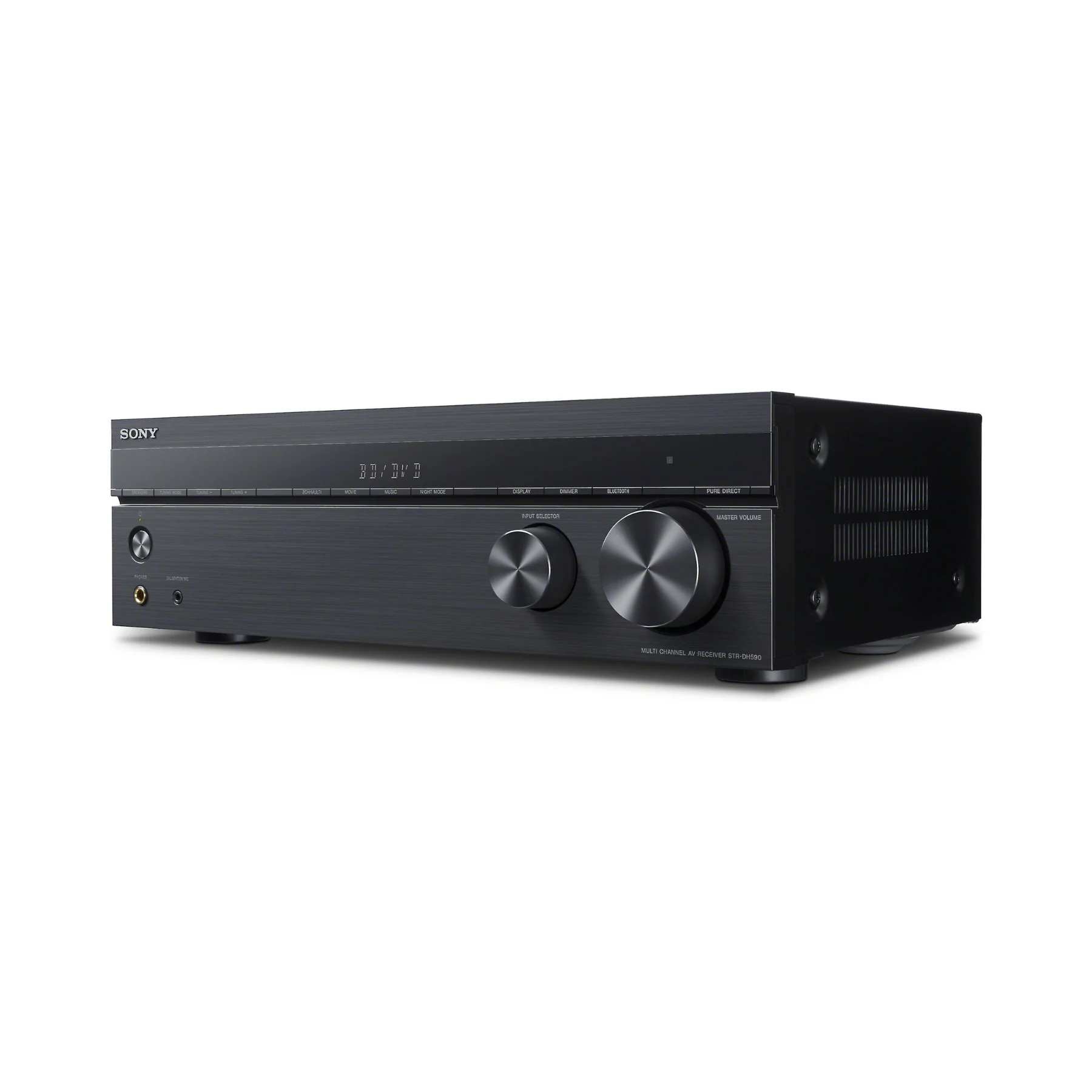 Sony STR-DH590 - 5.2 Ch Home Theater AV Receiver with Bluetooth - Clearance / Open Box