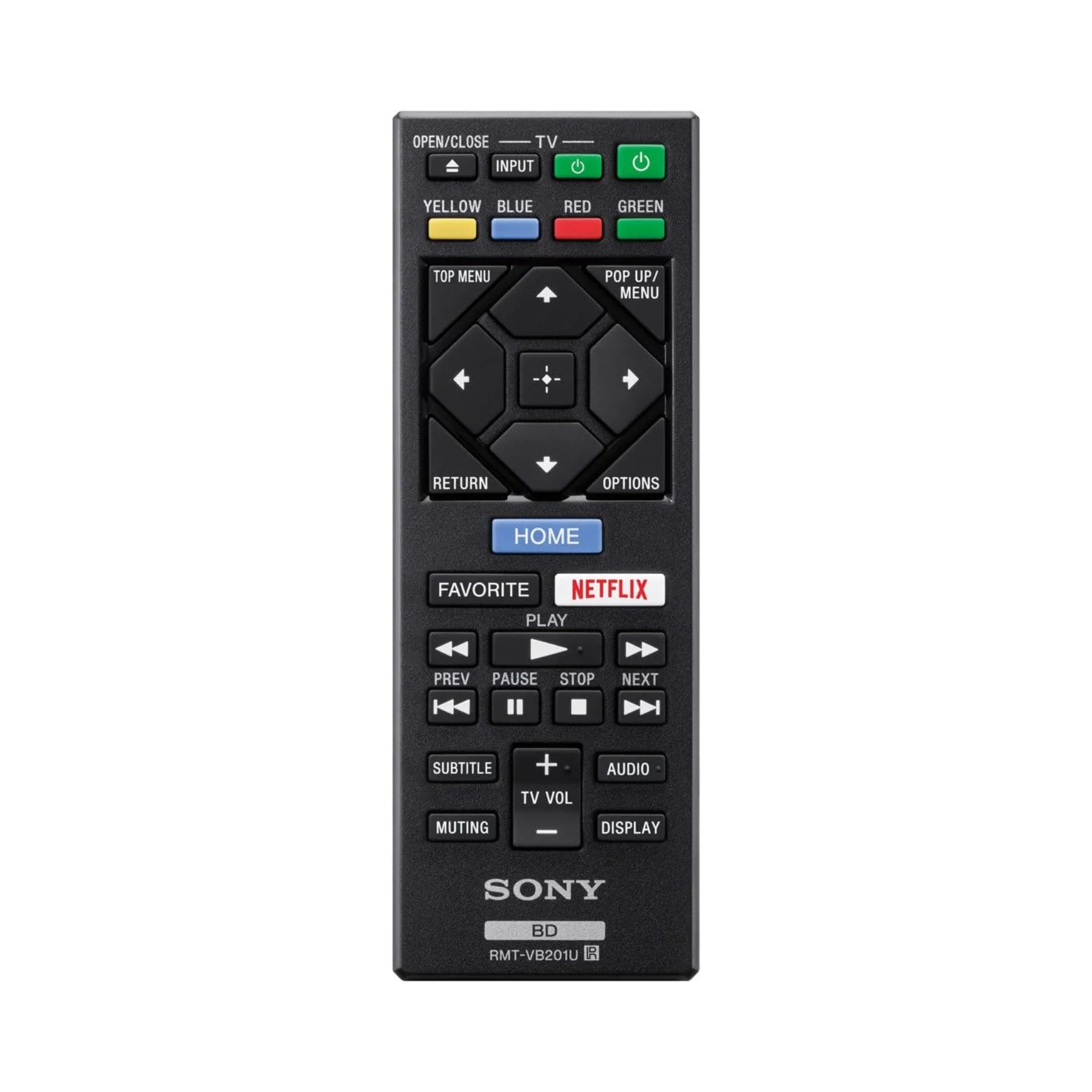 Sony UBP-X700 4K Ultra HD Blu-ray™ Player - Image 4