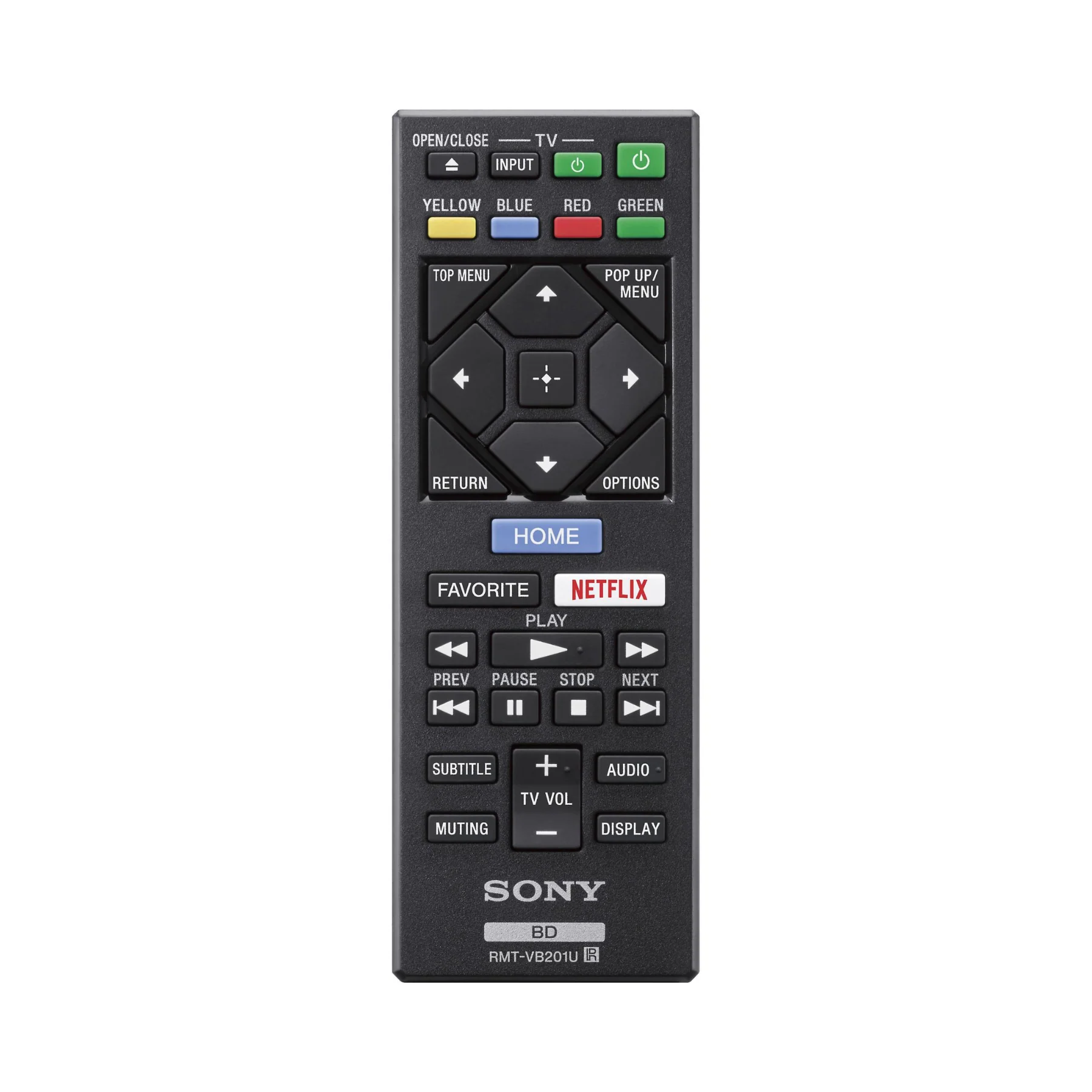 Sony UBP-X700/M Streaming 4K Ultra HD Blu-ray player with HDMI cable - Clearance / Open Box - Image 4