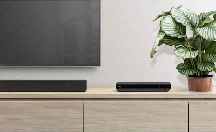 Sony UBP-X700/M Streaming 4K Ultra HD Blu-ray player with HDMI cable - Clearance / Open Box - Image 5