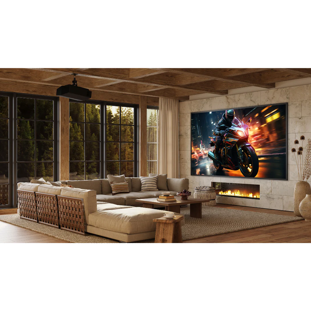 Sony VPL-XW6100W BRAVIA Projector 8 - 4K HDR Laser Home Theater Projector with Native 4K SXRD Panel - Image 10