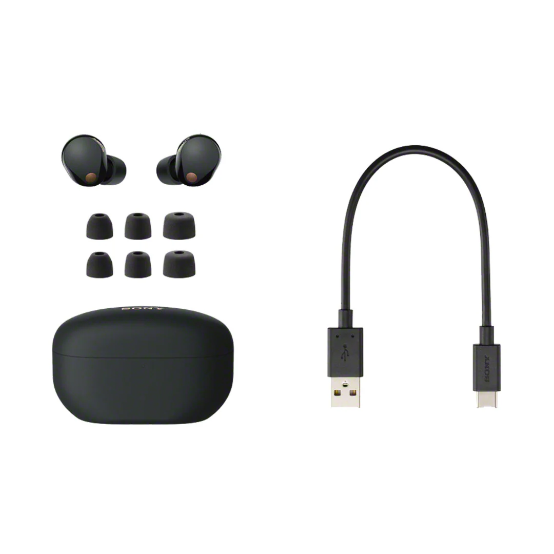 Sony WF-1000XM5 Truly Wireless Noise Canceling Earbuds - Image 8