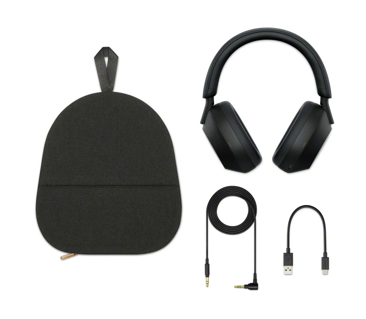 Sony WH-1000XM5 Wireless Industry Leading Noise Canceling Headphones - Image 3