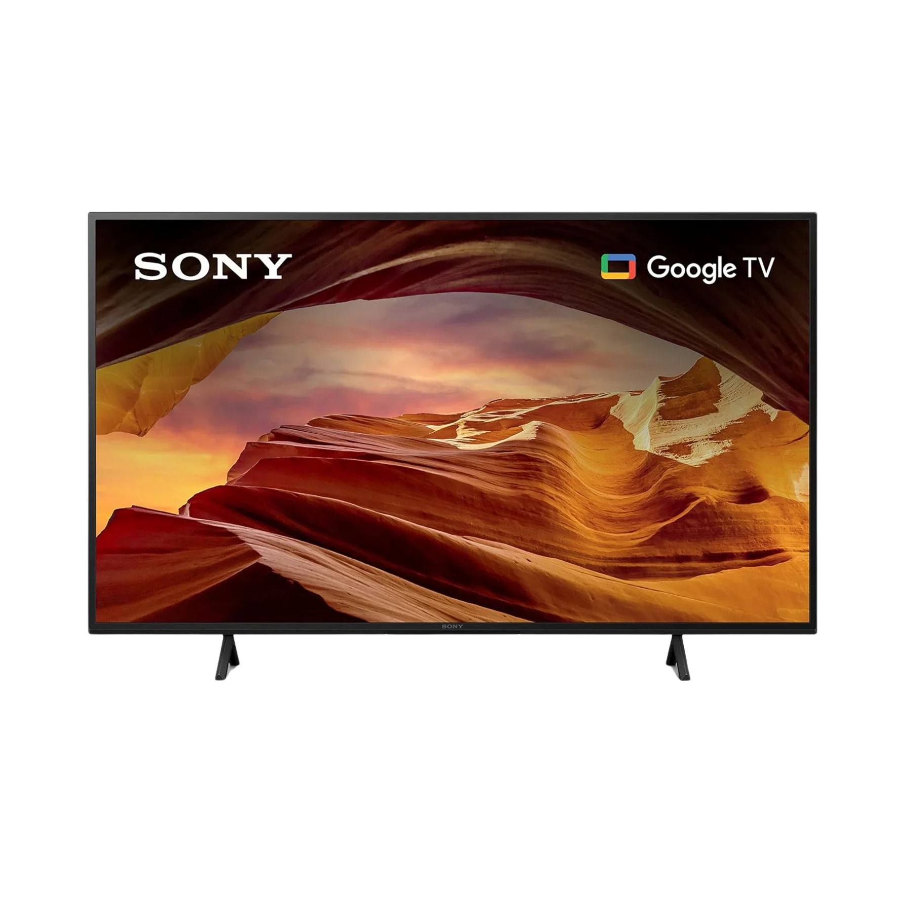 Sony X77L 4K HDR LED Google TV (2023) - Clearance / Open Box