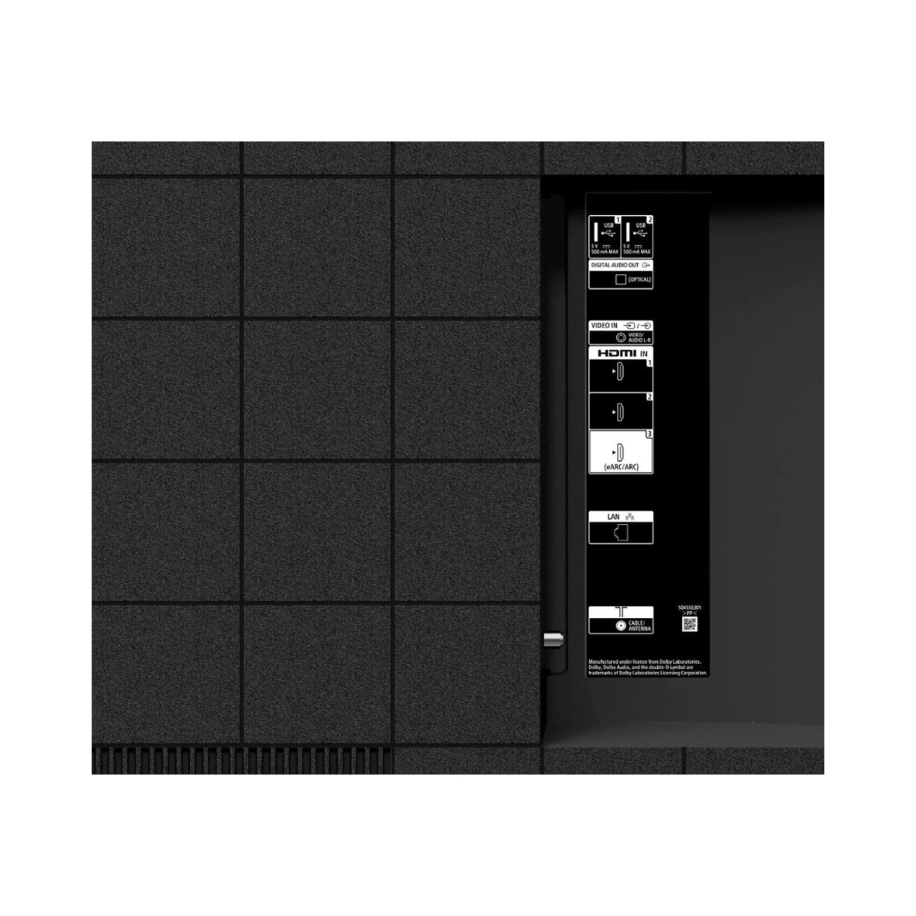 Sony X77L 4K HDR LED Google TV (2023) - Clearance / Open Box - Image 5