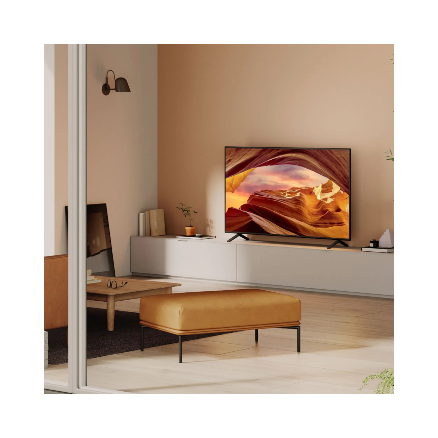 Sony X77L 4K HDR LED Google TV (2023) - Clearance / Open Box - Image 8