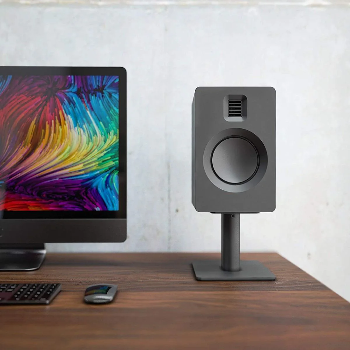 Kanto SP6HD - 6" Desktop Speaker Stands - Image 7