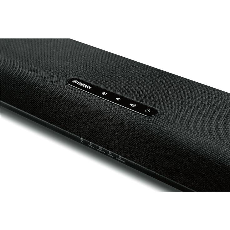 Yamaha SR-C20A Compact Sound Bar With Built-in Subwoofer - Image 3