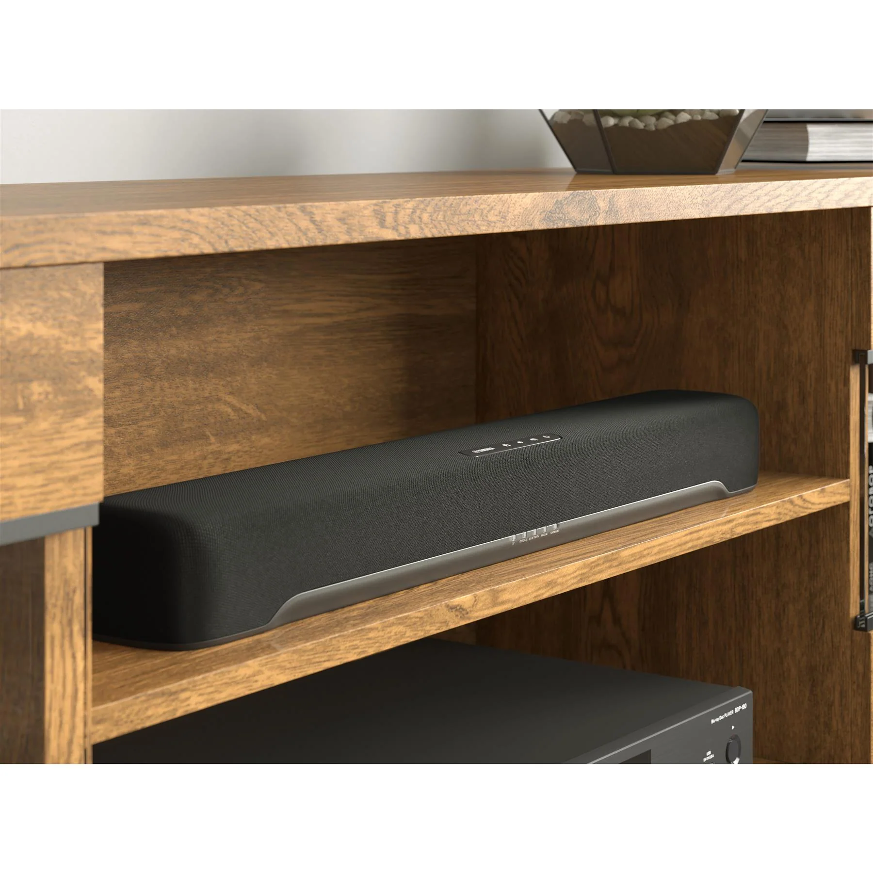 Yamaha SR-C20A Compact Sound Bar With Built-in Subwoofer - Image 5