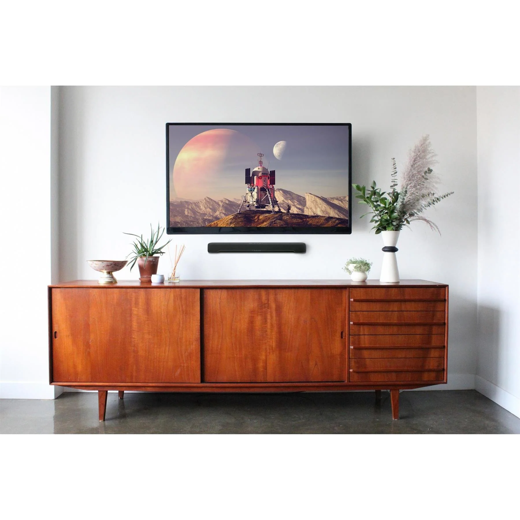Yamaha SR-C20A Compact Sound Bar With Built-in Subwoofer - Image 7