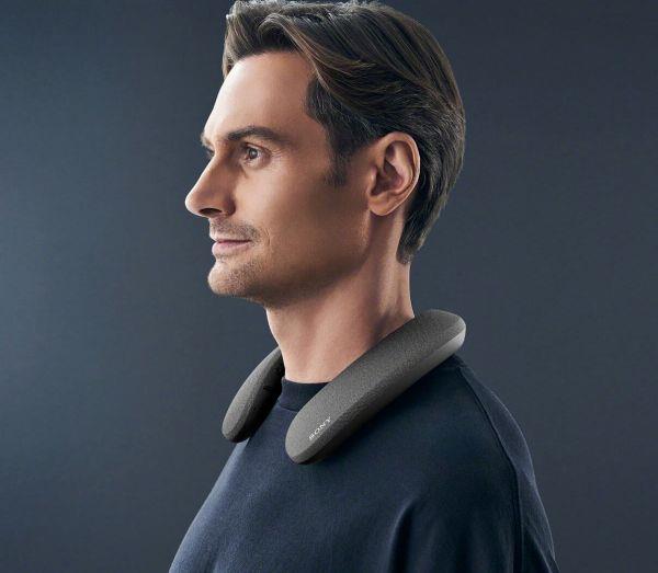 Sony SRS-NS7 Wireless Neckband - Image 6