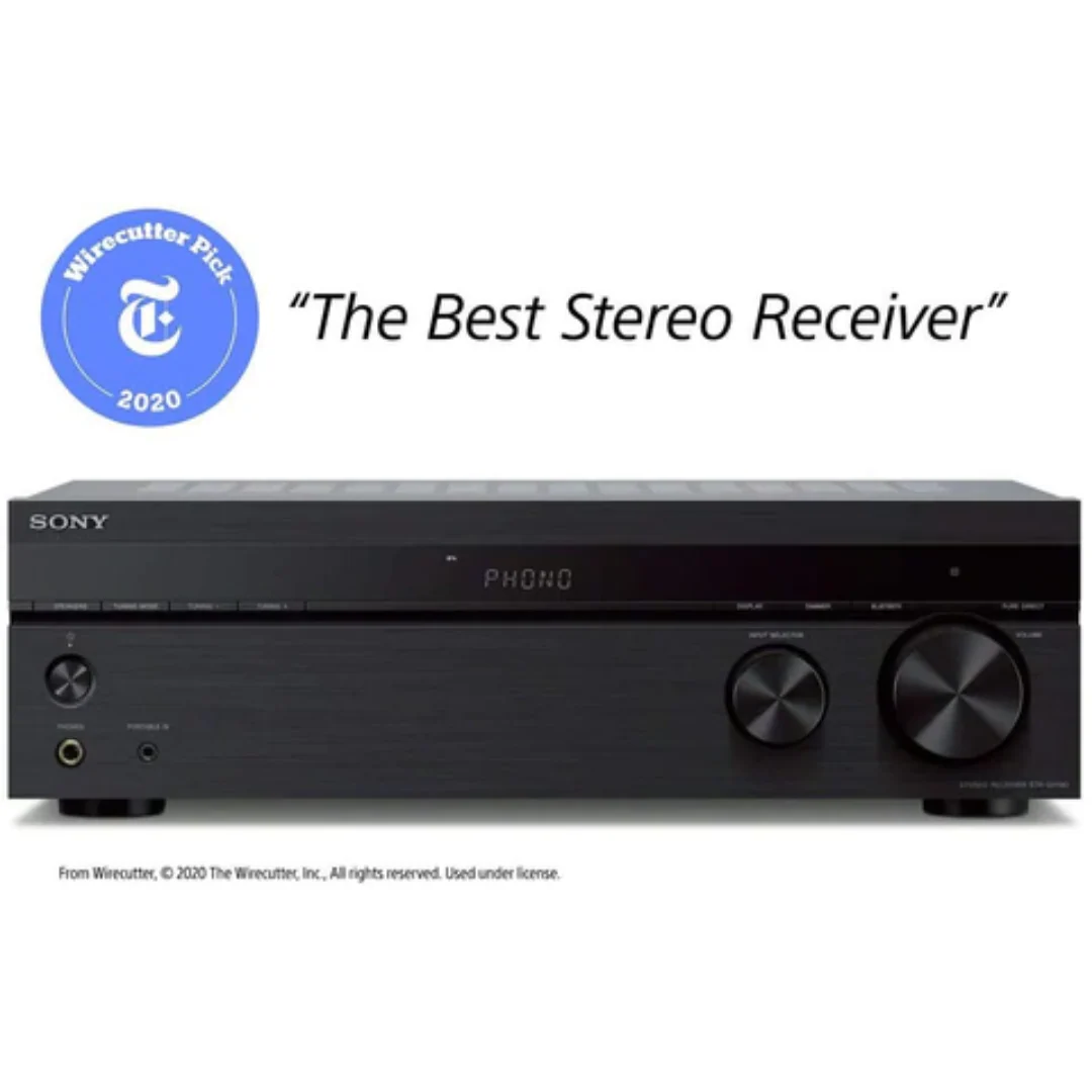 Sony STR-DH190 Stereo Receiver
