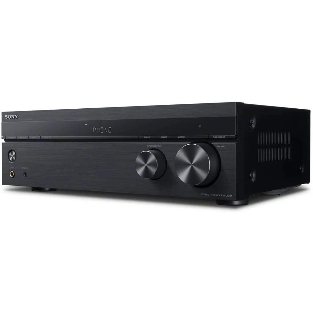 Sony STR-DH190 Stereo Receiver - Image 2