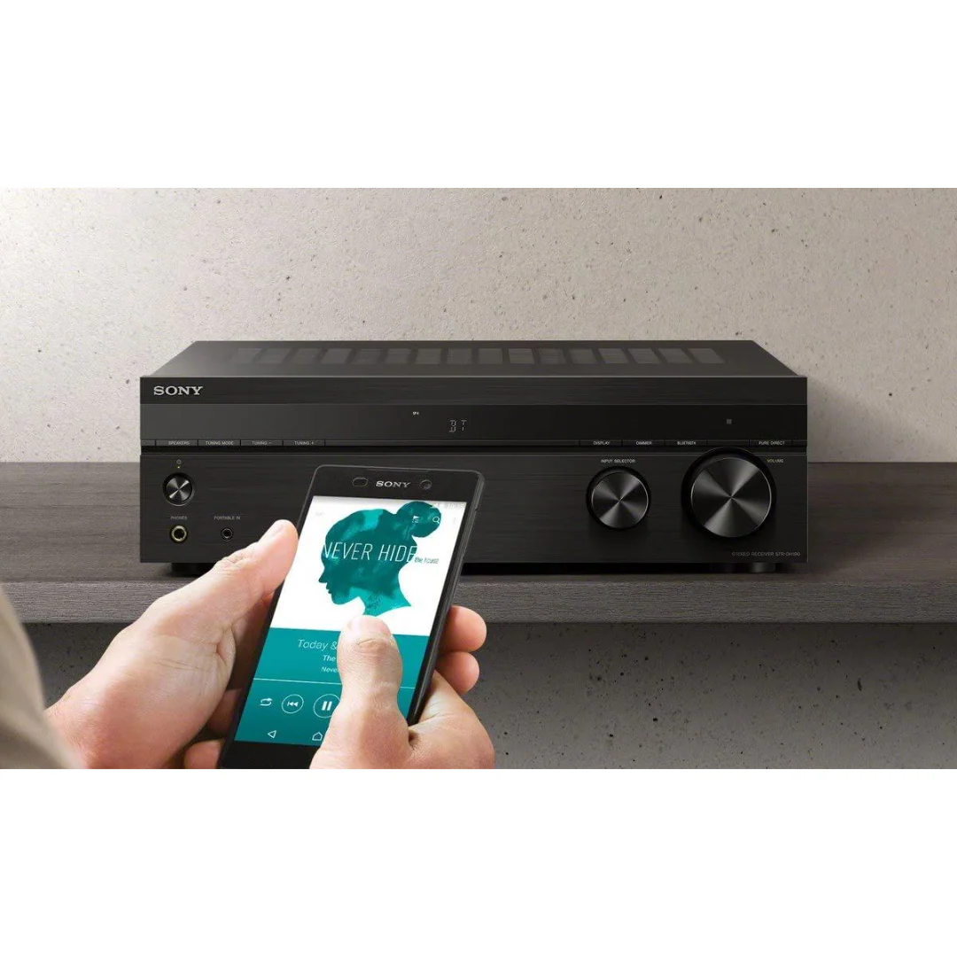 Sony STR-DH190 Stereo Receiver - Image 4
