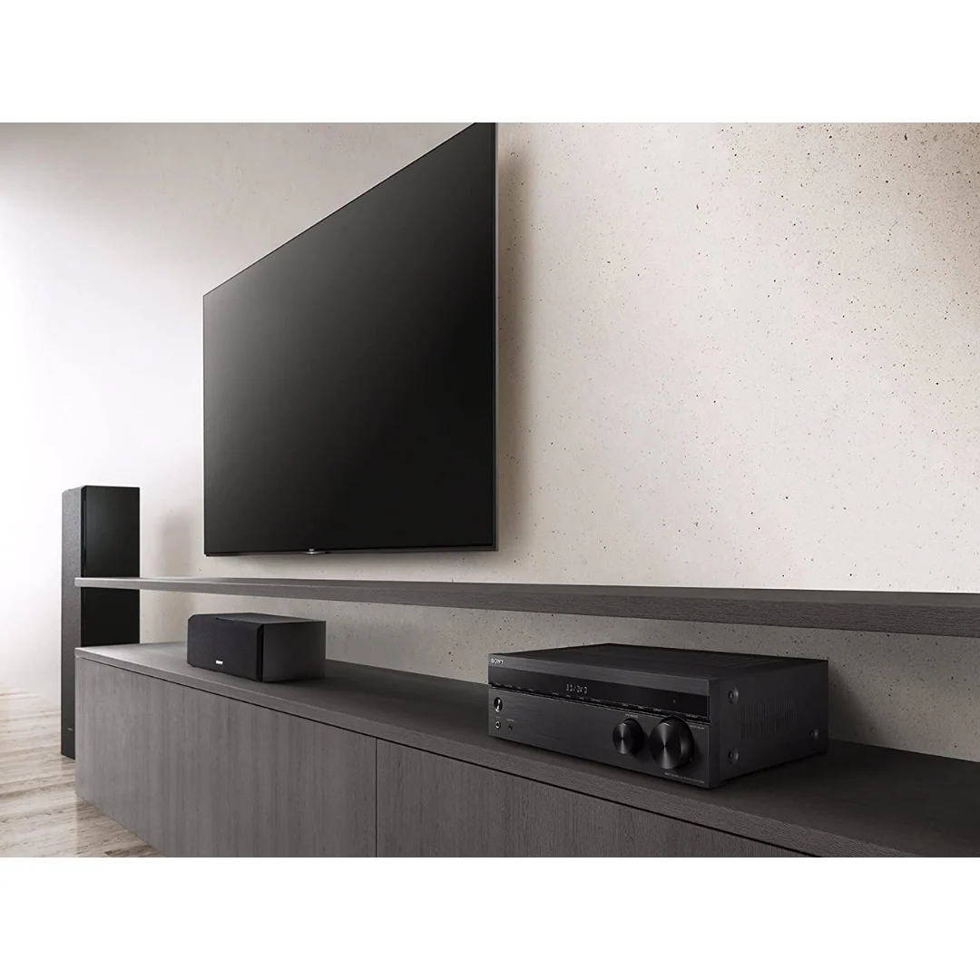 Sony STR-DH590 - 5.2 Ch Home Theater AV Receiver with Bluetooth - Image 6