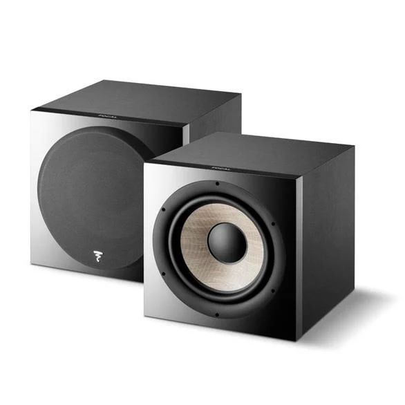 Focal Sub 1000 F - 12in Flax Subwoofer - Image 3