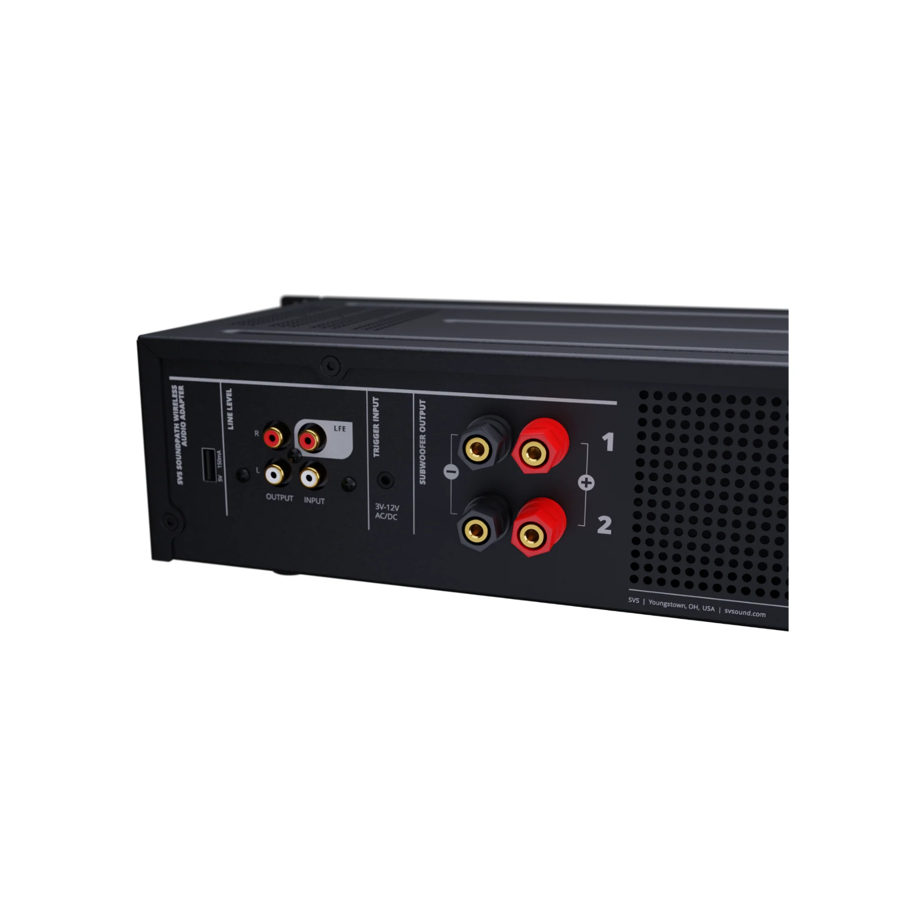 SVS 3000 In-Wall Subwoofer - Image 3