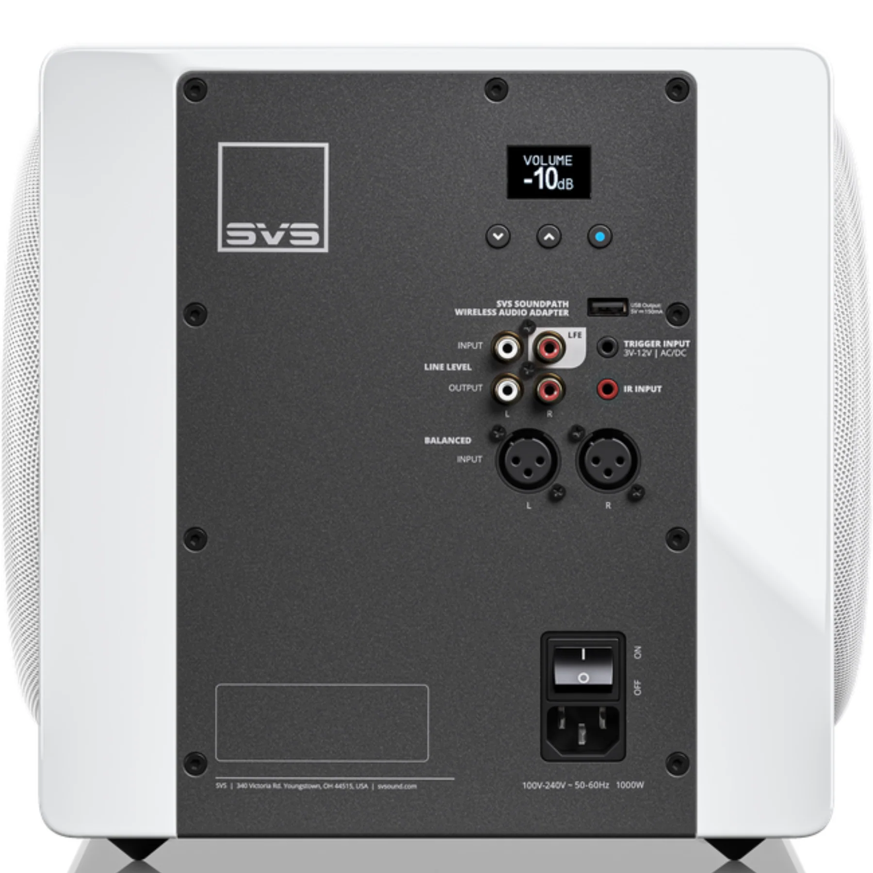 SVS 3000 Micro R Evolution Subwoofer - Image 2