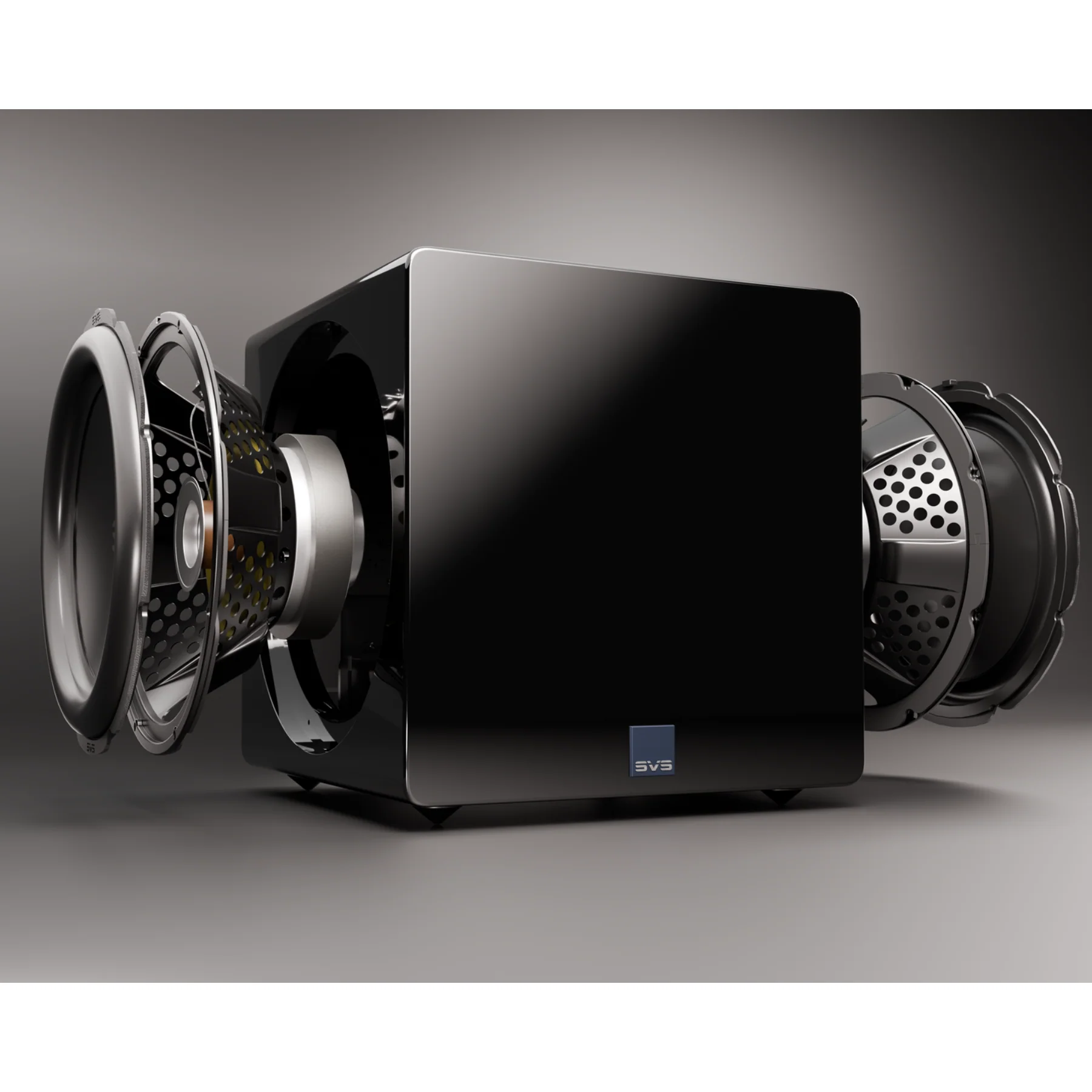 SVS 3000 Micro R Evolution Subwoofer - Image 9