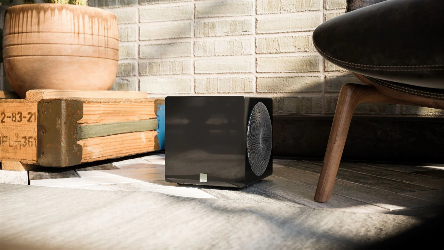 SVS 3000 Micro Subwoofer - Image 12