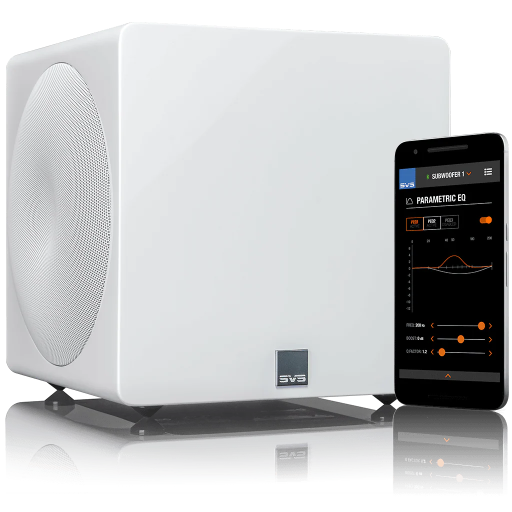 SVS 3000 Micro Subwoofer - Image 2
