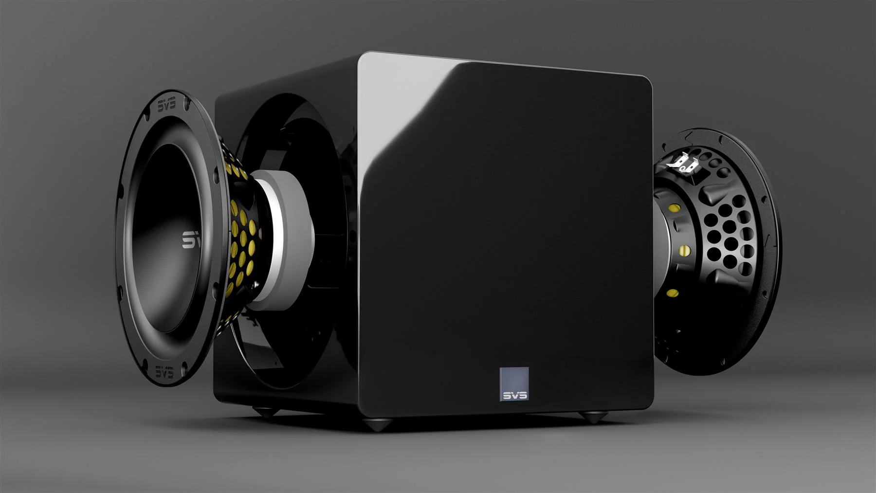 SVS 3000 Micro Subwoofer - Image 4