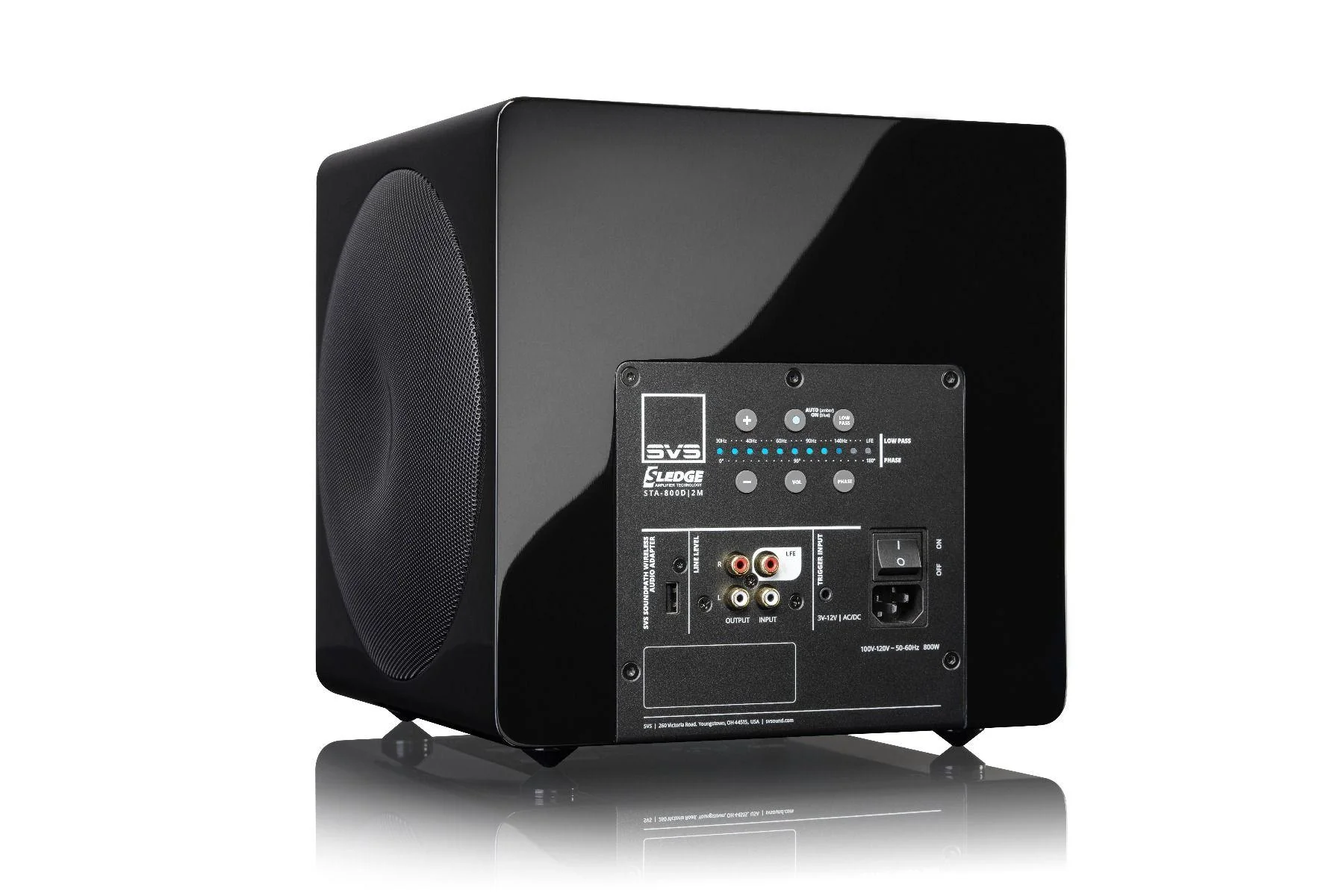 SVS 3000 Micro Subwoofer - Image 6