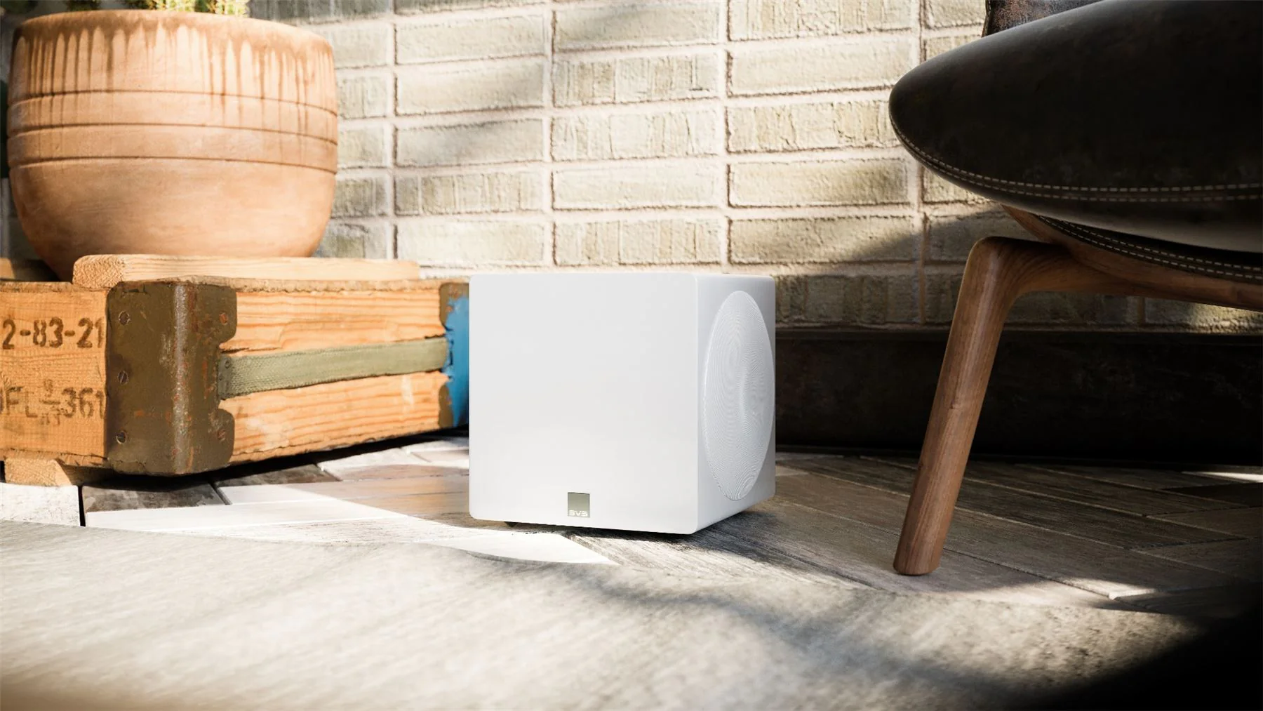 SVS 3000 Micro Subwoofer - Image 9