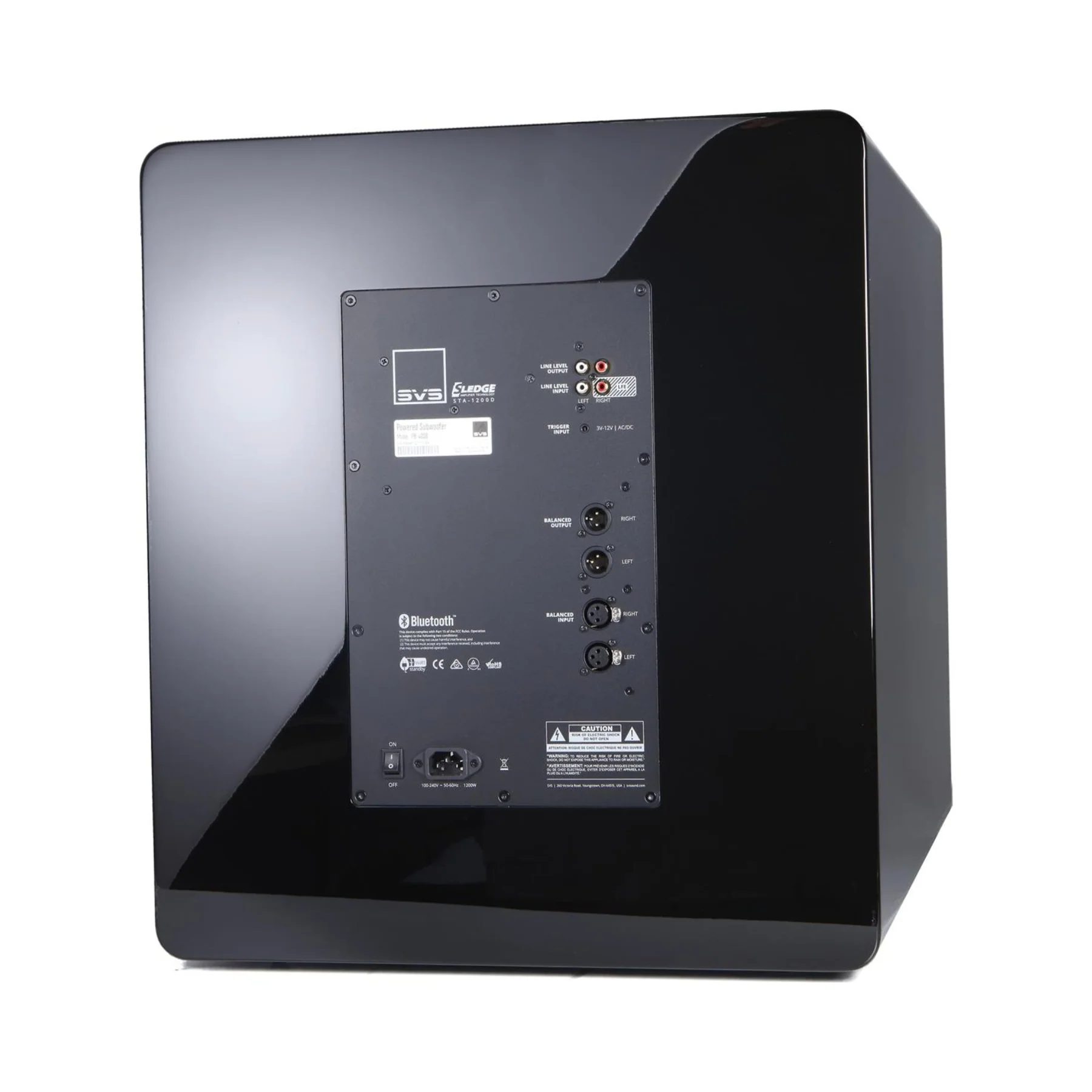 SVS PB-4000 Subwoofer - Clearance / Open Box - Image 3