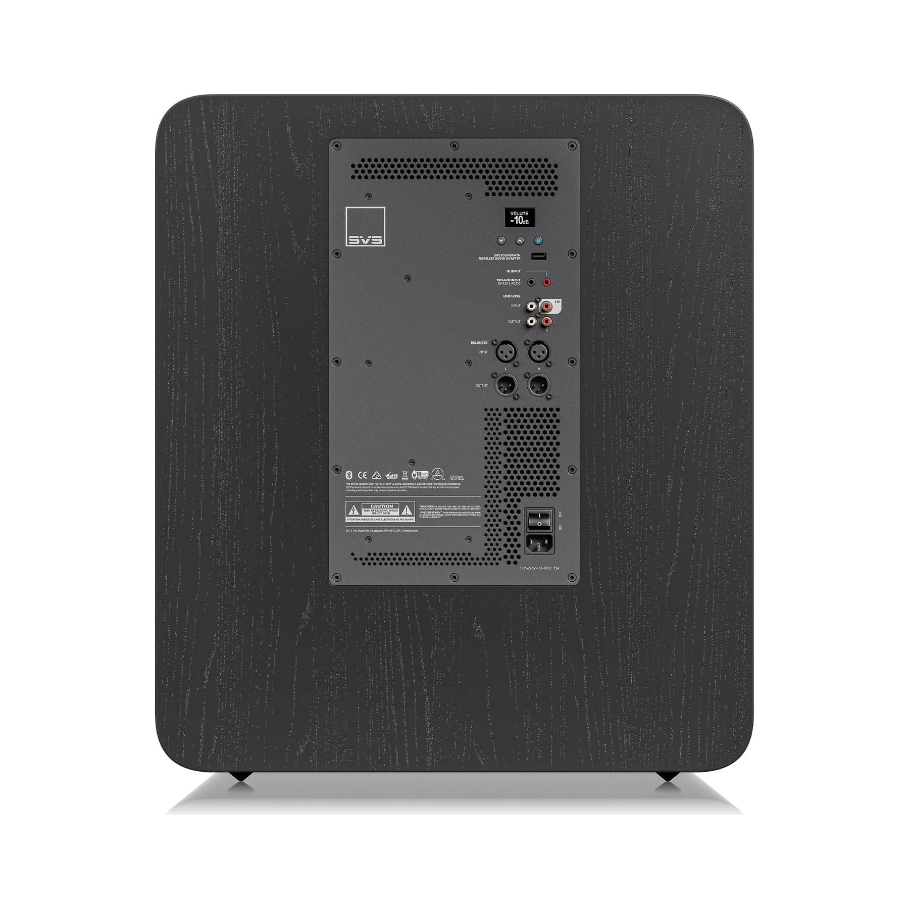 SVS PB17 Ultra R|Evolution Subwoofer - Clearance / Open Box - Image 4