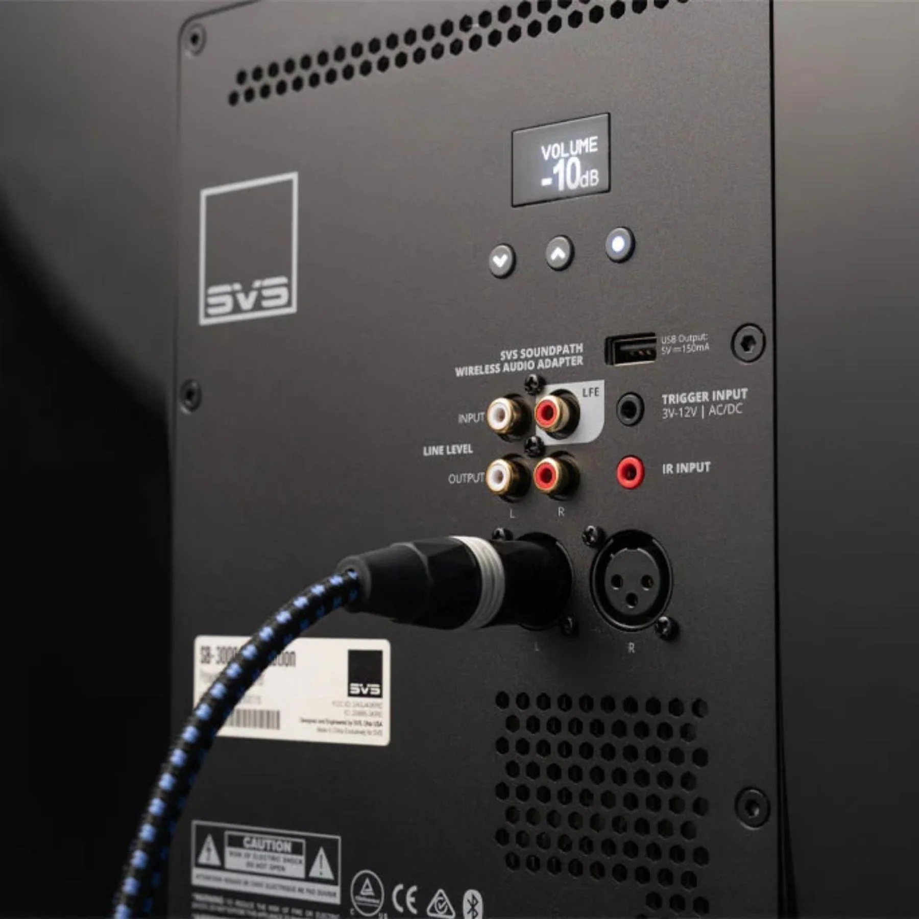 SVS PB-3000 R|Evolution Ported Subwoofer - Image 5