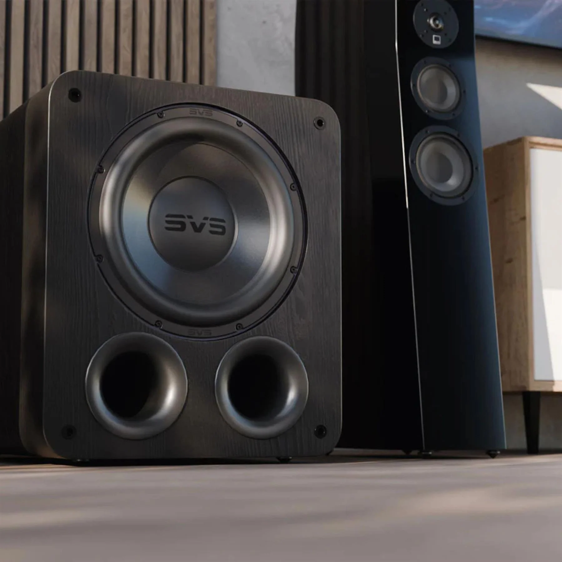 SVS PB-3000 R|Evolution Ported Subwoofer - Image 6