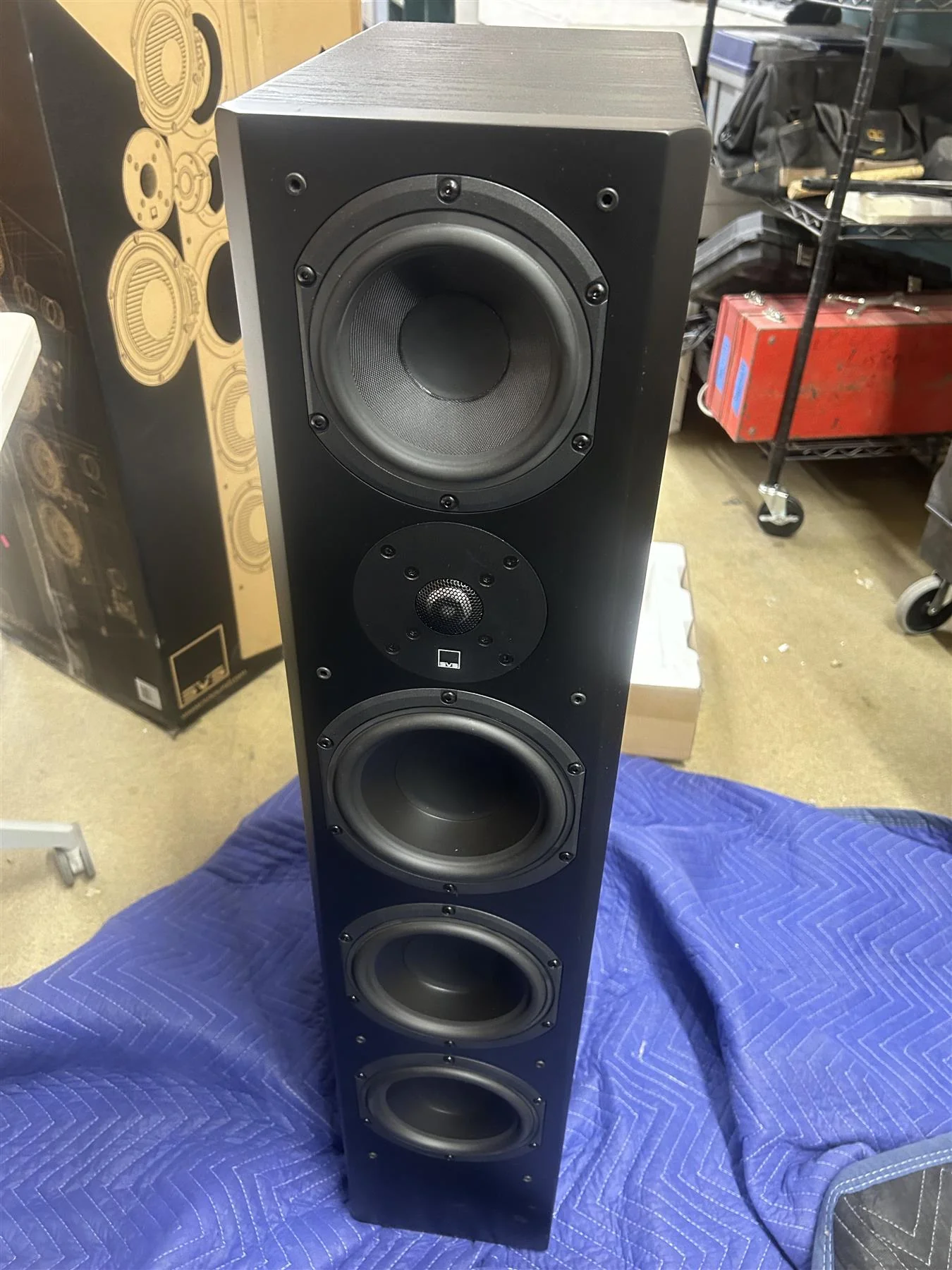 SVS Prime Pinnacle Speaker - Clearance / Open Box - Image 13