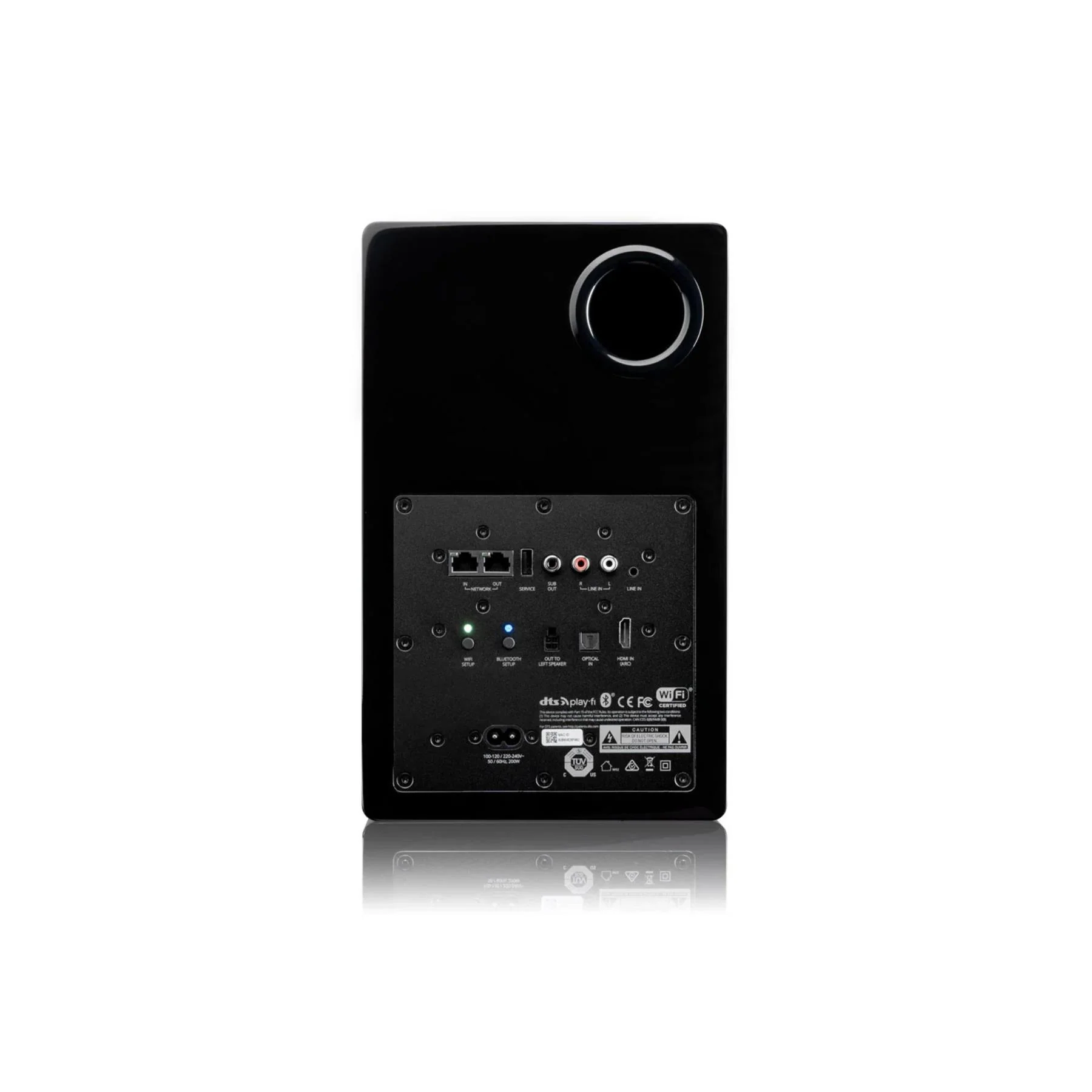 SVS Prime Wireless Pro Powered Bookshelf Speakers - Image 3