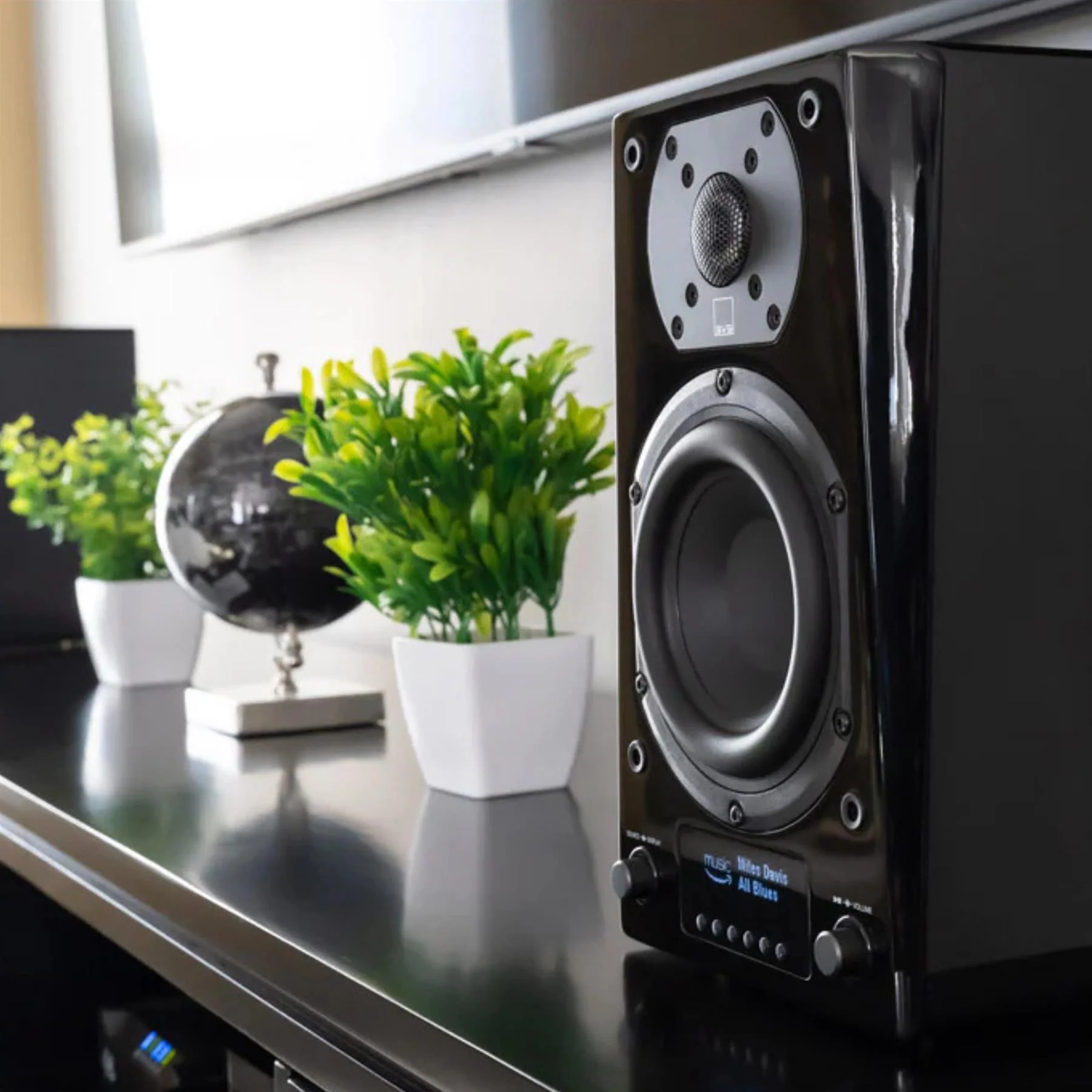 SVS Prime Wireless Pro Powered Bookshelf Speakers - Image 6