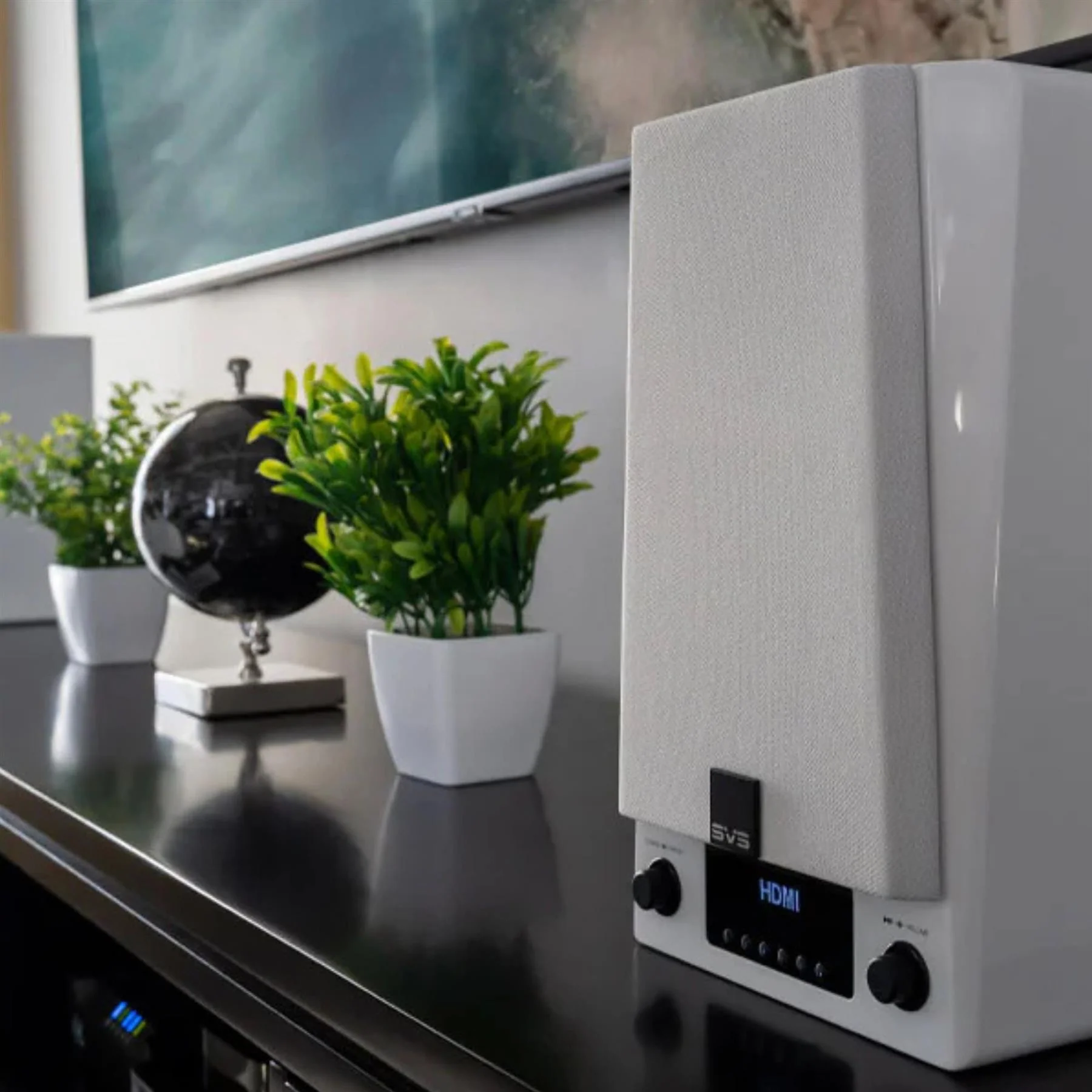 SVS Prime Wireless Pro Powered Bookshelf Speakers - Image 8