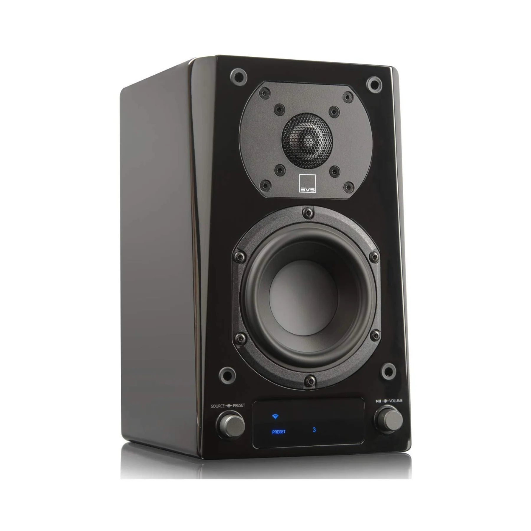 SVS Prime Wireless Powered Speaker System - Clearance / Open Box - Image 3